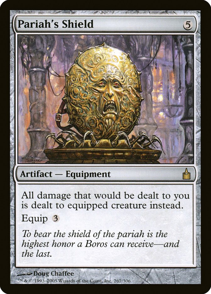 Pariahs Shield